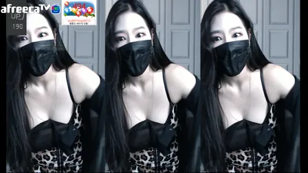 AfreecaTV主播高恩星BJ고은별2020年2月13日直播视频舞蹈剪辑20532920